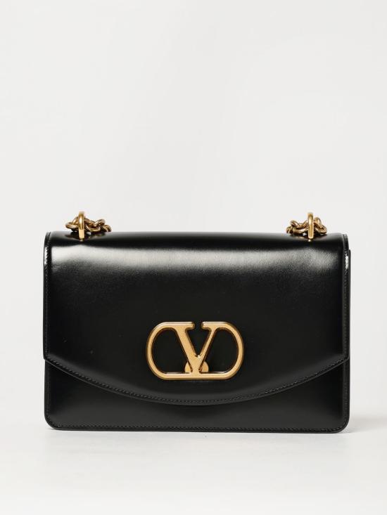 25FW 발렌티노 가라바니 크로스백 6Y2B0D22NHZ 0NO Black