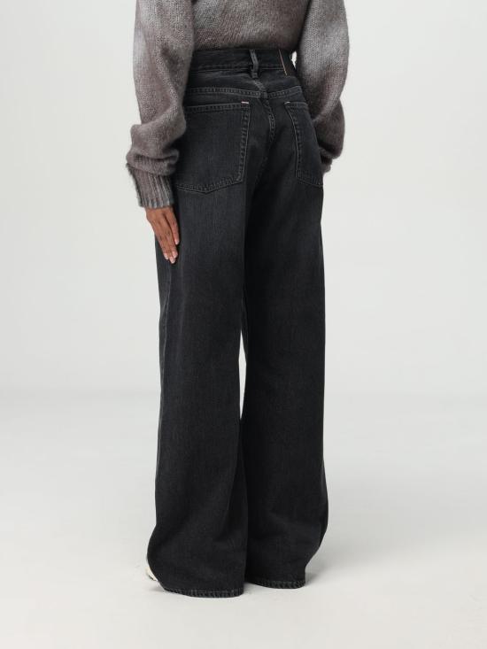 25SS 아크네 스튜디오 데님 팬츠 A00521 900 Black - ACNE STUDIOS