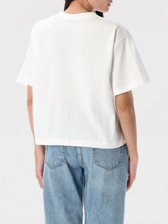 25SS 폴로 랄프로렌 반팔 티셔츠 211967106 001 White - POLO RALPH LAUREN