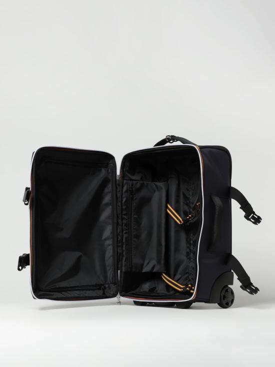 25SS 까웨 캐리어 K2127IW Y04 Blue - K-WAY