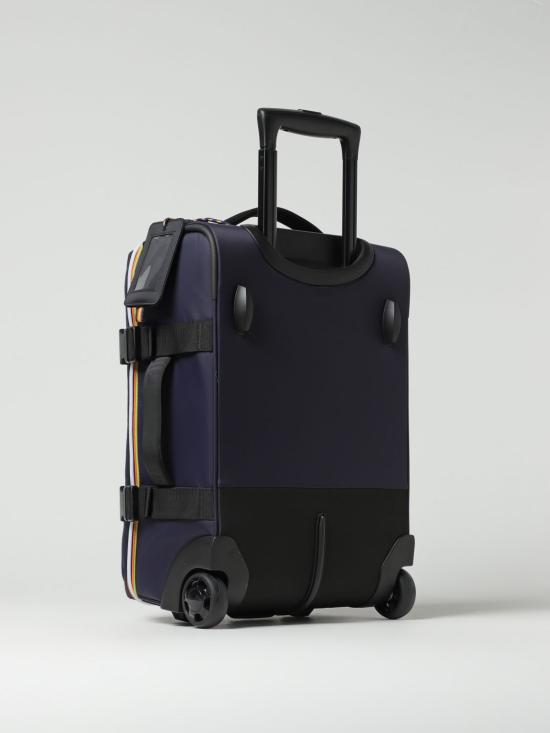 25SS 까웨 캐리어 K2127IW Y04 Blue - K-WAY