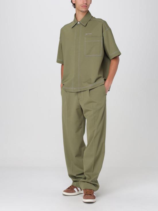 25SS 본사이 스트레이트 팬츠 SS25PT005 GRN Green - BONSAI