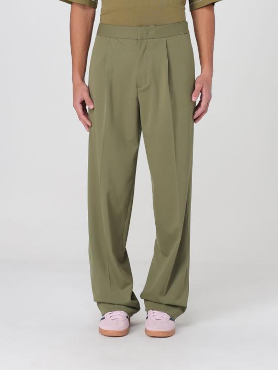 25SS 본사이 스트레이트 팬츠 SS25PT005 GRN Green