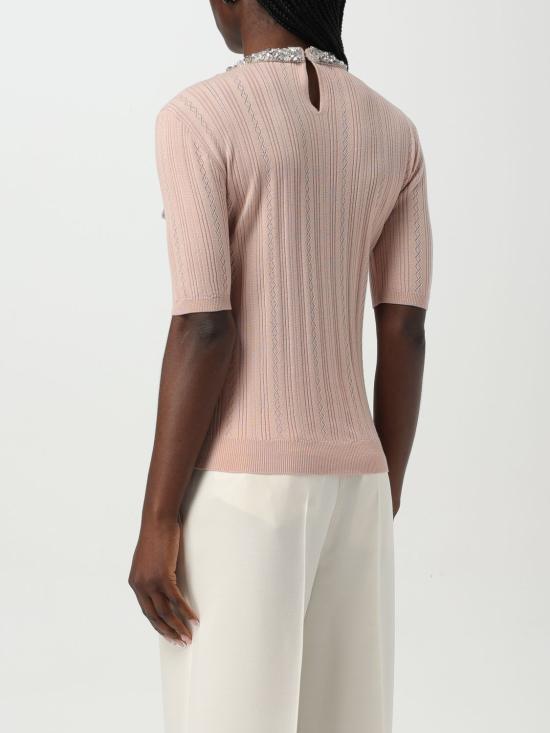 25FW 발렌티노 가라바니 터틀넥 6B3KC63J96E N17 Nude - VALENTINO GARAVANI