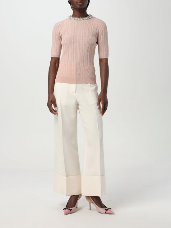 25FW 발렌티노 가라바니 터틀넥 6B3KC63J96E N17 Nude - VALENTINO GARAVANI