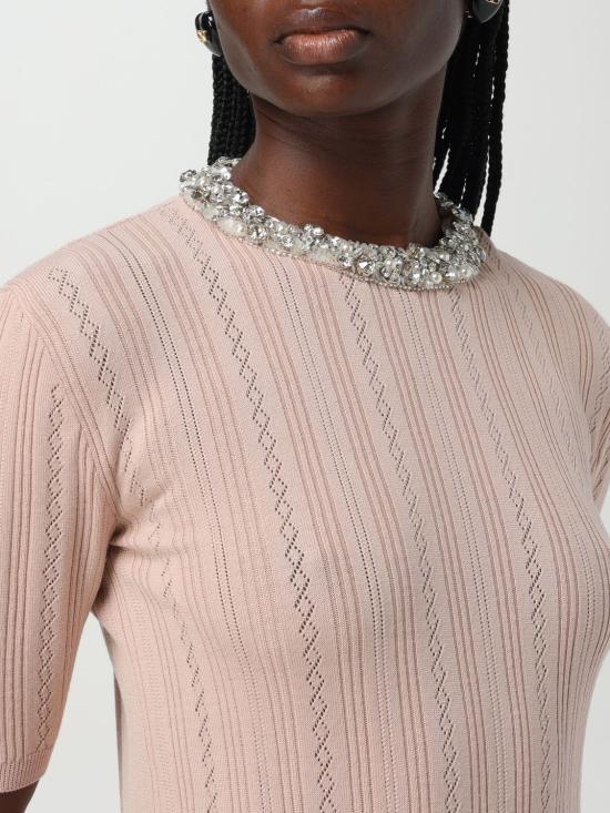 25FW 발렌티노 가라바니 터틀넥 6B3KC63J96E N17 Nude - VALENTINO GARAVANI