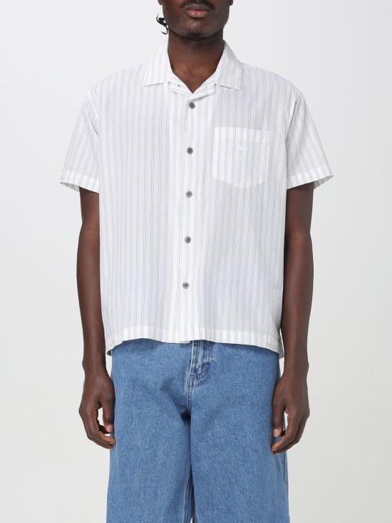 25SS 오베이 반팔 셔츠 181210434 WTM Multicolor