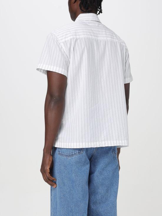 25SS 오베이 반팔 셔츠 181210434 WTM Multicolor - OBEY