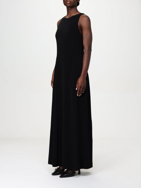 25SS 막스마라 롱 원피스 2511621059600 003 Black - MAX MARA