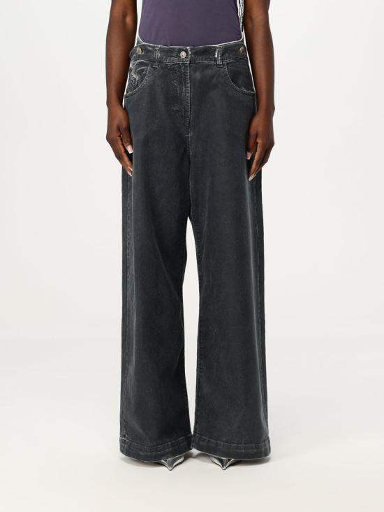 25SS 디 아티코 트레이닝/조거 팬츠 250WCP00190DDD100AA 184 Charcoal