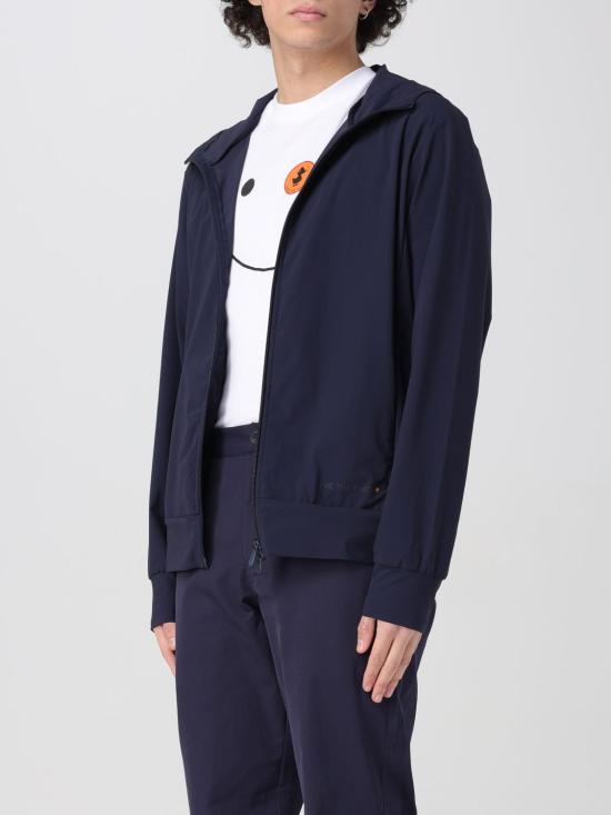 25FW 세이브더덕 자켓 DF1642MRETY20 90000 Navy - SAVE THE DUCK