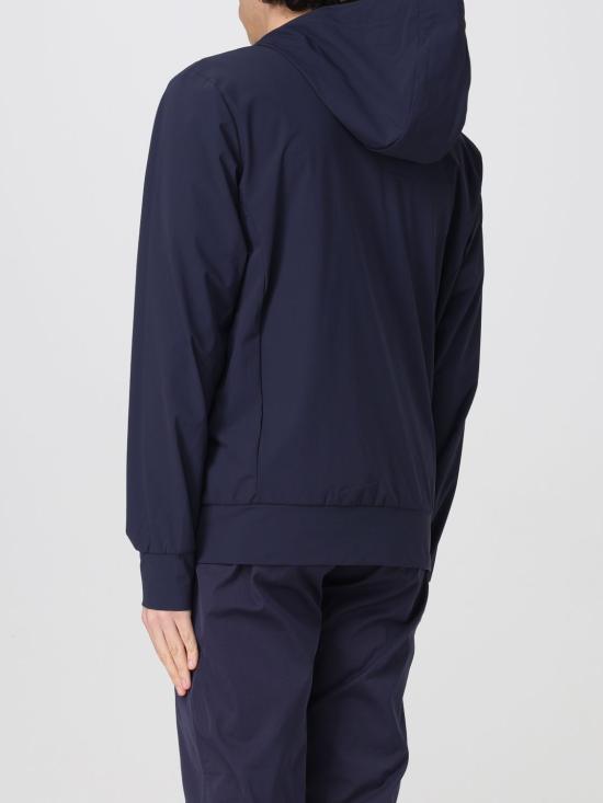 25FW 세이브더덕 자켓 DF1642MRETY20 90000 Navy - SAVE THE DUCK