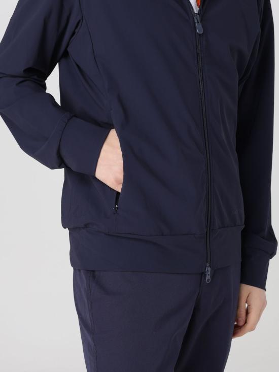 25FW 세이브더덕 자켓 DF1642MRETY20 90000 Navy - SAVE THE DUCK