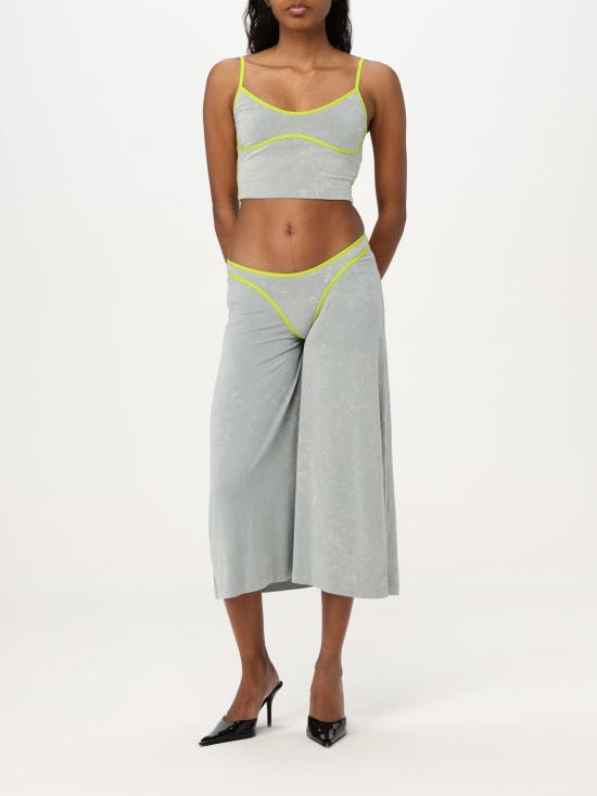 25SS 디젤 숏 스커트 A173340CNAY 9DT Black - DIESEL