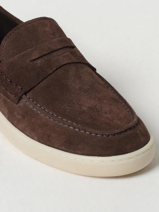 25FW 호간 로퍼 HXM6470FS00BTM S610 Dark - HOGAN