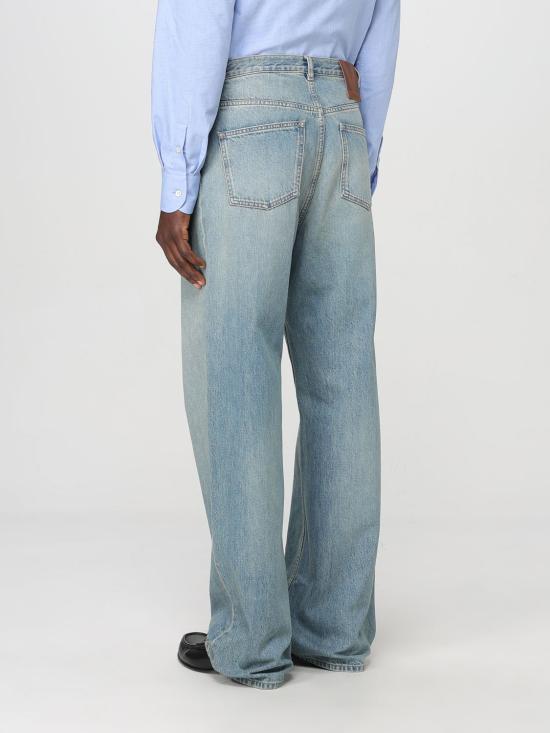 25FW 발렌티노 가라바니 데님 팬츠 6V0DE04NAV4 558 Denim - VALENTINO GARAVANI