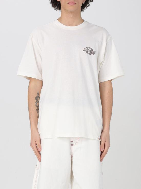 25SS 디키즈 반팔 티셔츠 DK0A4ZAT C841 White