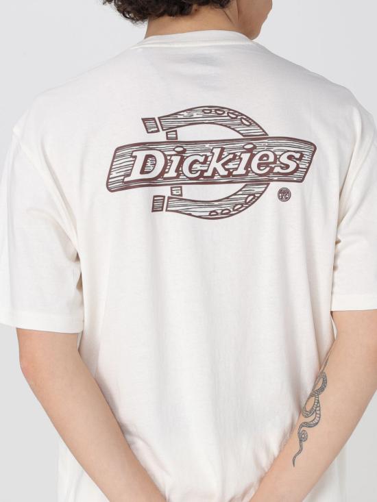 25SS 디키즈 반팔 티셔츠 DK0A4ZAT C841 White - DICKIES