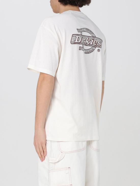 25SS 디키즈 반팔 티셔츠 DK0A4ZAT C841 White - DICKIES