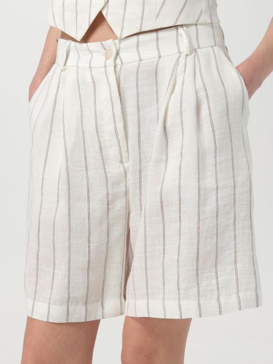 25SS 카오스 숏팬츠 QPJCO034 1041 Natural - KAOS