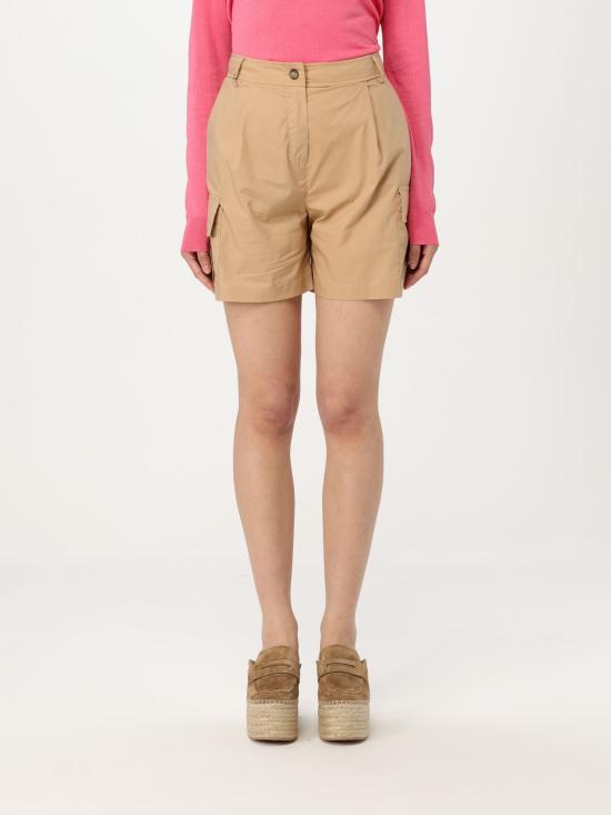 25SS 카오스 숏팬츠 QPJCO005 6026 Natural