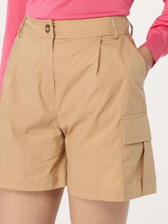 25SS 카오스 숏팬츠 QPJCO005 6026 Natural - KAOS