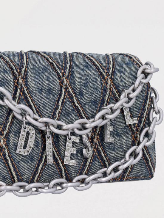 25SS 디젤 지갑 X10281P5570 HA001 Black - DIESEL