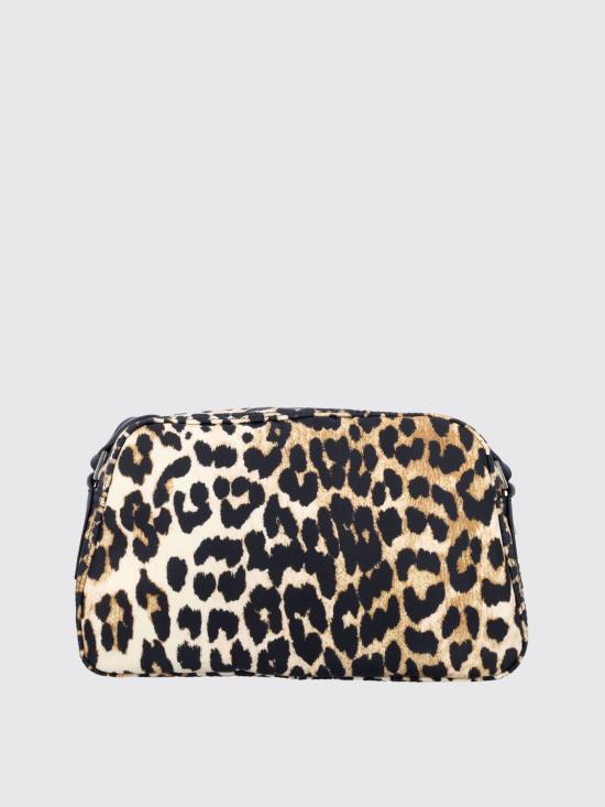 25SS 가니 클러치/파우치 A6535 943 Savannah - GANNI