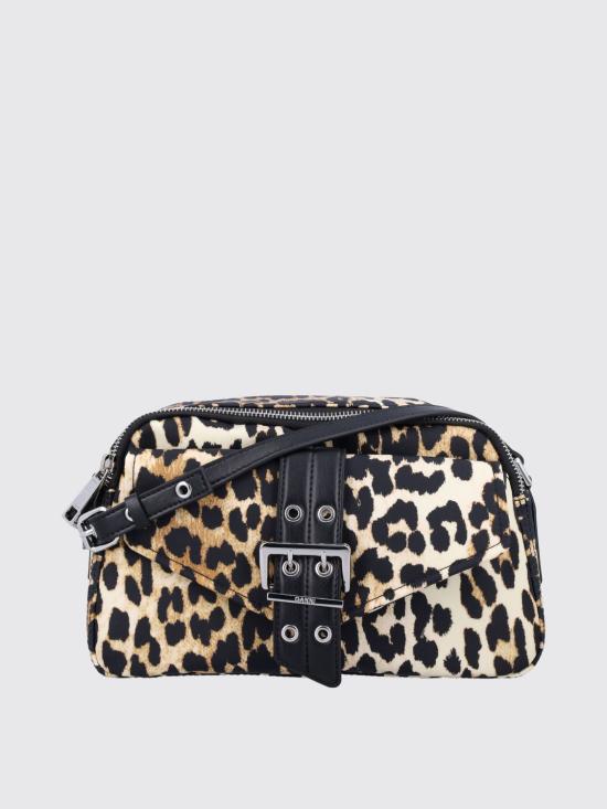 25SS 가니 클러치/파우치 A6535 943 Savannah