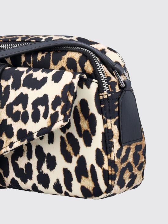 25SS 가니 클러치/파우치 A6535 943 Savannah - GANNI