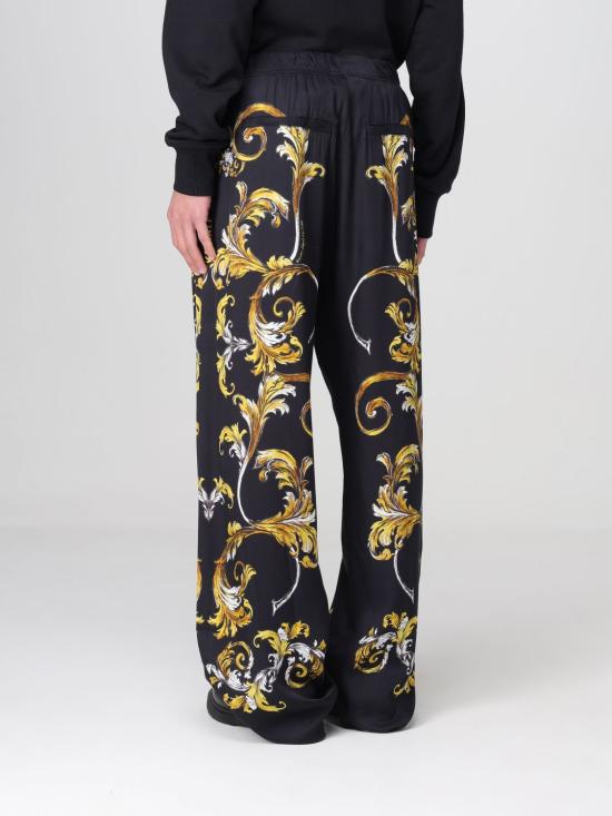 25SS 베르사체 스트레이트 팬츠 78GAA12BNS627 G89 Multicolor - VERSACE