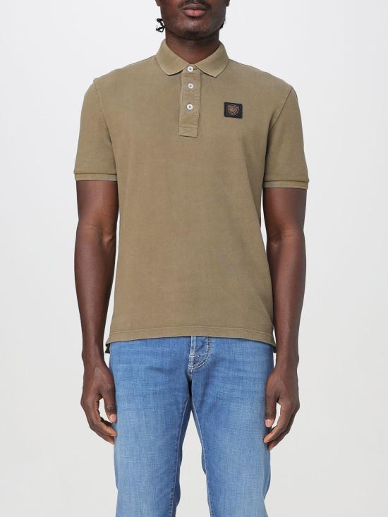 25SS 블라우어 폴로 티셔츠 BLUT02312006803 657 Green