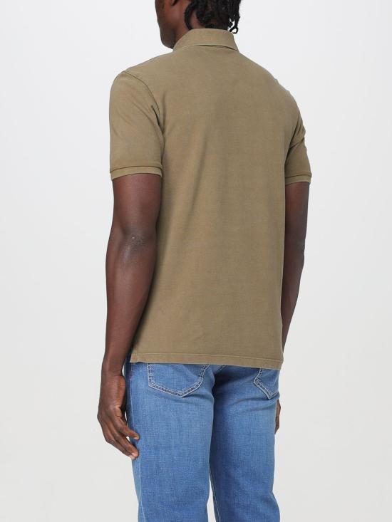 25SS 블라우어 폴로 티셔츠 BLUT02312006803 657 Green - BLAUER