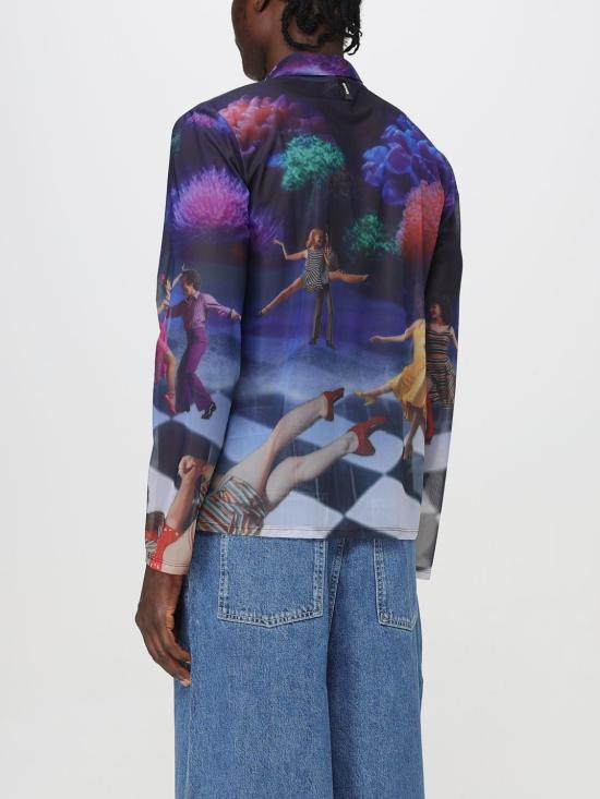 25SS 써네이 긴팔 셔츠 RTWXTOP011 8184 Multicolor - SUNNEI