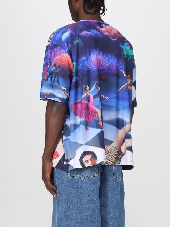 25SS 써네이 반팔 셔츠 RTWXTOP010 8184 Multicolor - SUNNEI