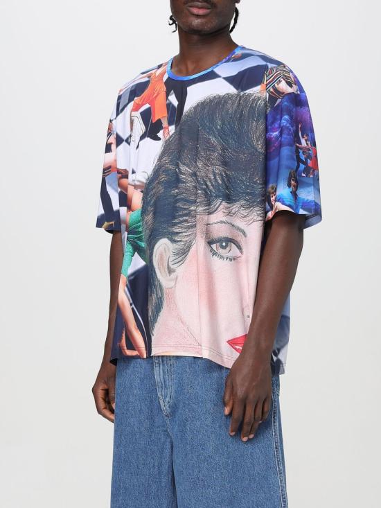 25SS 써네이 반팔 셔츠 RTWXTOP010 8184 Multicolor - SUNNEI