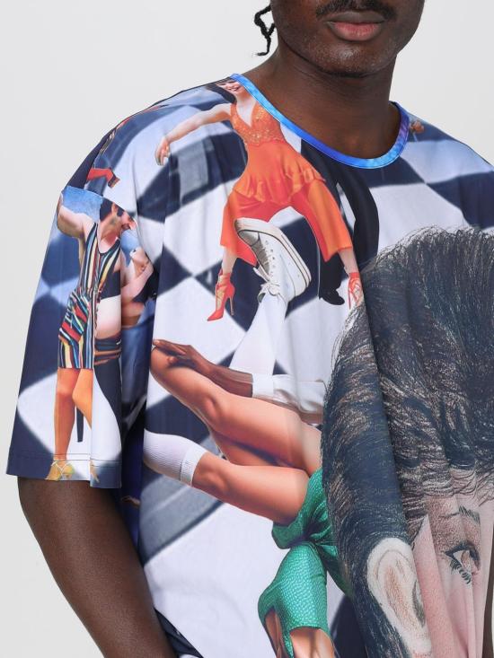 25SS 써네이 반팔 셔츠 RTWXTOP010 8184 Multicolor - SUNNEI