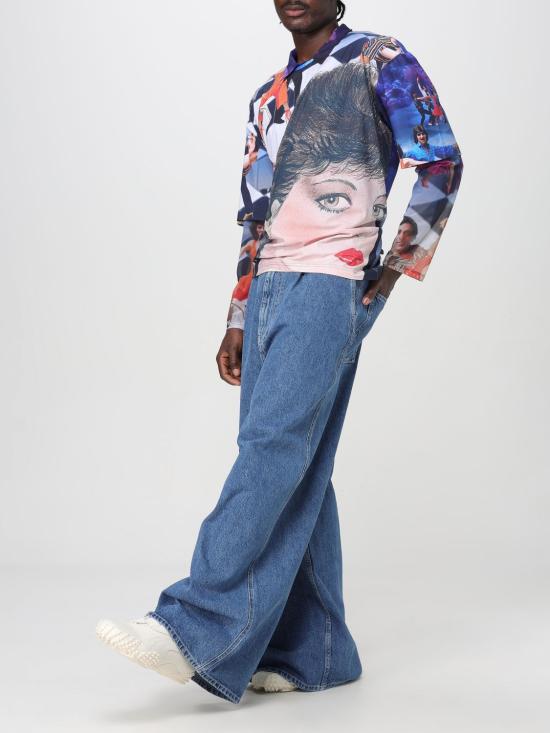 25SS 써네이 반팔 셔츠 RTWXTOP010 8184 Multicolor - SUNNEI