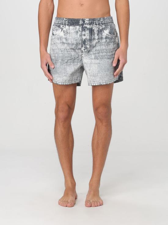 25SS 디젤 스윔팬츠 A175770HJBR E6863 Grey