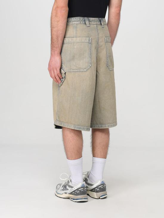 25SS 디젤 스윔팬츠 A1407209L49 01 Denim - DIESEL