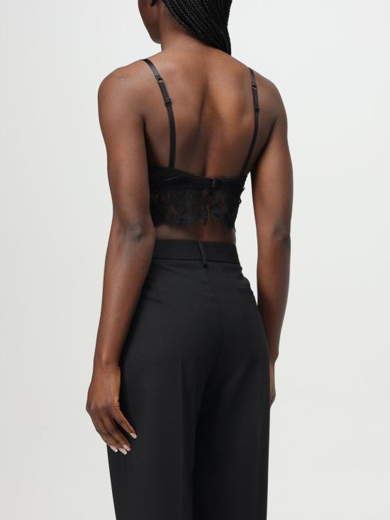 25SS 돌체앤가바나 라운지 웨어 O1C26TON07Q N0000 Black - DOLCE & GABBANA