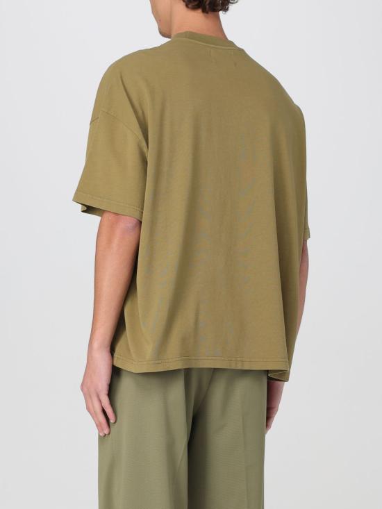 25SS 본사이 반팔 티셔츠 SS25TS001001 GRN Green - BONSAI