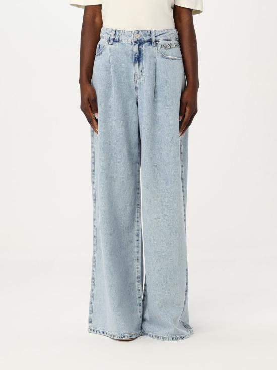 25SS 칼라거펠트 데님 팬츠 A2W10112 D23 Denim