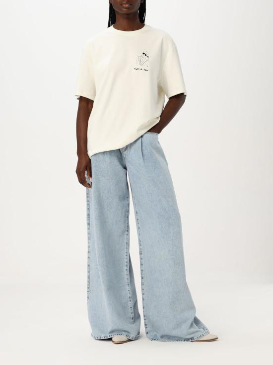 25SS 칼라거펠트 데님 팬츠 A2W10112 D23 Denim - KARL LAGERFELD