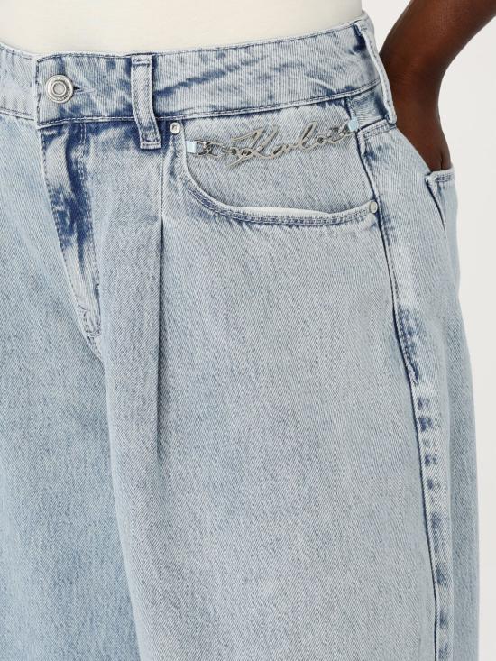 25SS 칼라거펠트 데님 팬츠 A2W10112 D23 Denim - KARL LAGERFELD