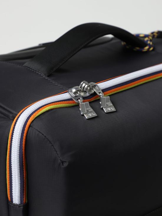 25SS 까웨 캐리어 K2127IW Y05 Black - K-WAY