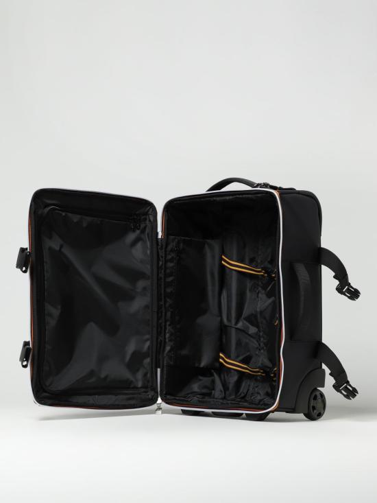 25SS 까웨 캐리어 K2127IW Y05 Black - K-WAY