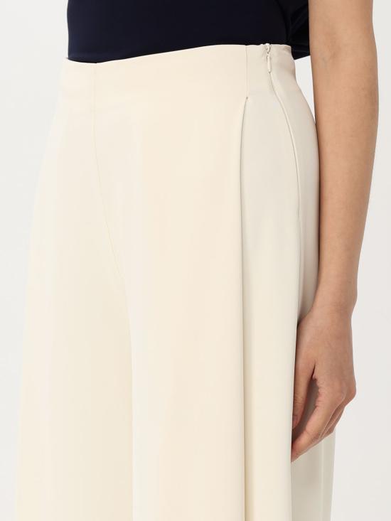 25SS 카오스 스트레이트 팬츠 RP1TZ020 1096 White - KAOS