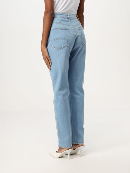 25FW 엠포리오 아르마니 데님 팬츠 EW001499AF12677 MB002 Blue - EMPORIO ARMANI