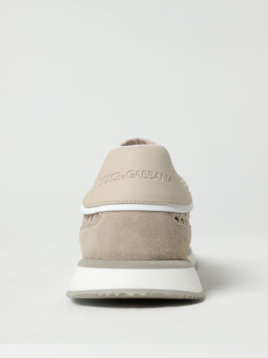 25FW 돌체앤가바나 뮬/슬리퍼 CS2298A6D45 8C711 Sand - DOLCE & GABBANA